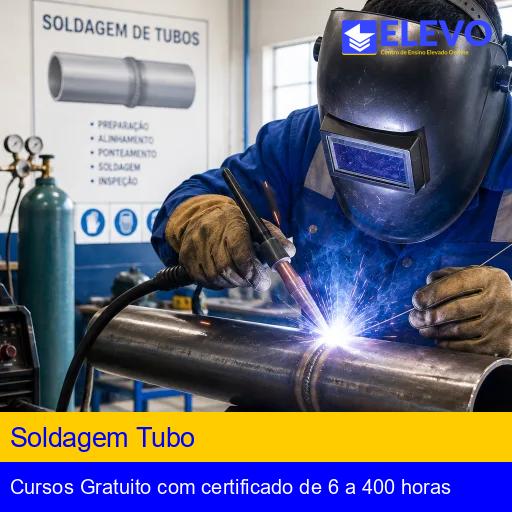 Soldagem Tubo